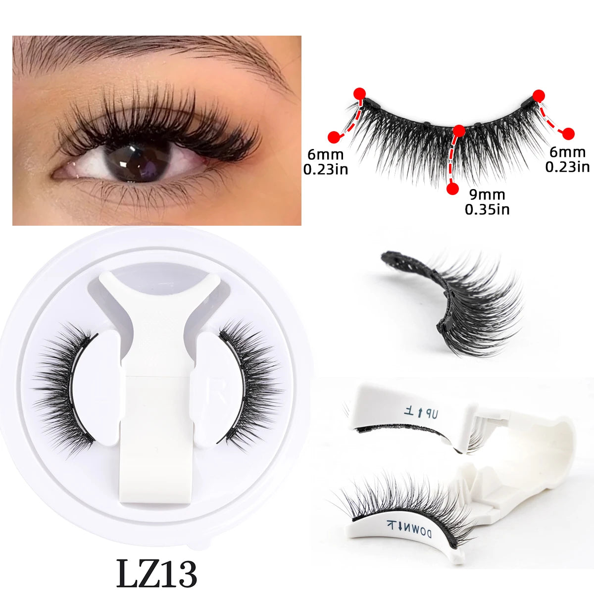 Magic Magnet Lashes Kit