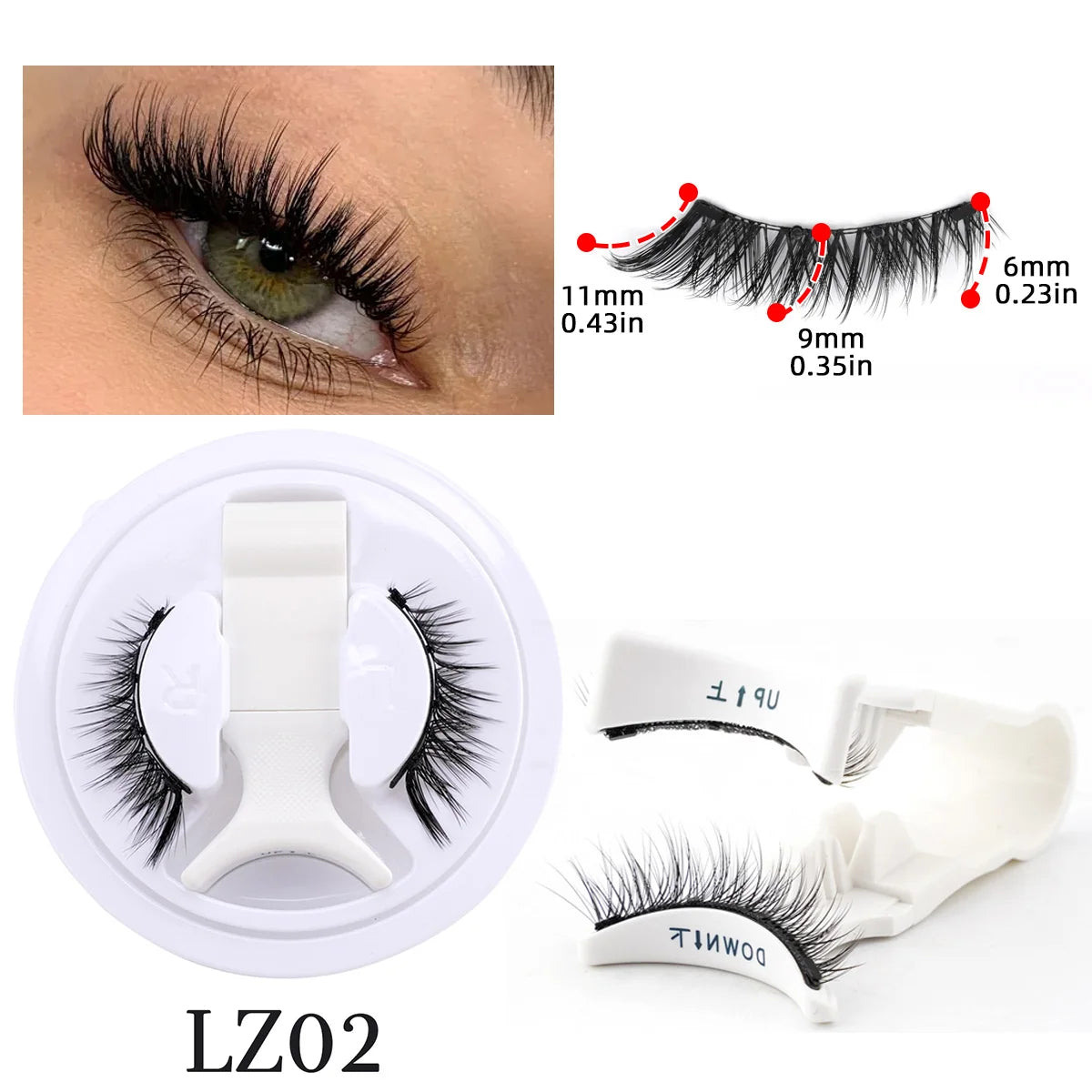 Magic Magnet Lashes Kit