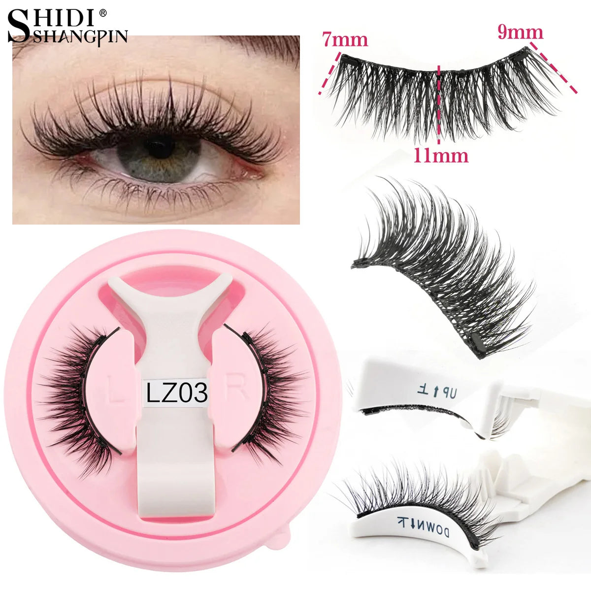 Magic Magnet Lashes Kit