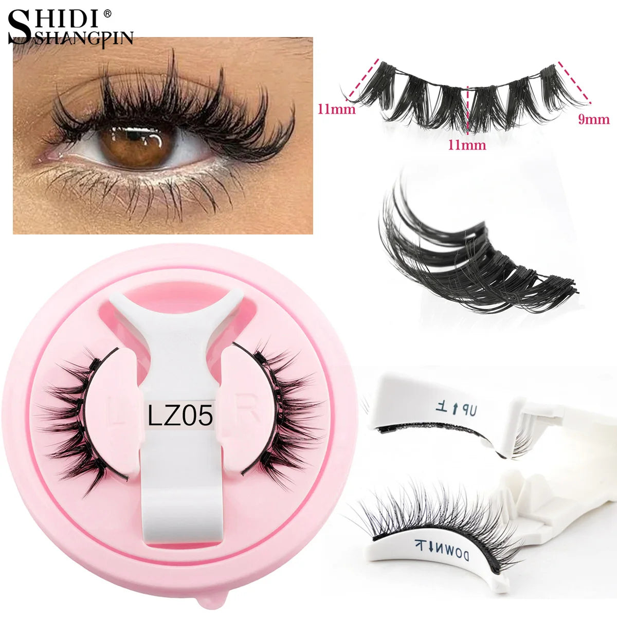 Magic Magnet Lashes Kit