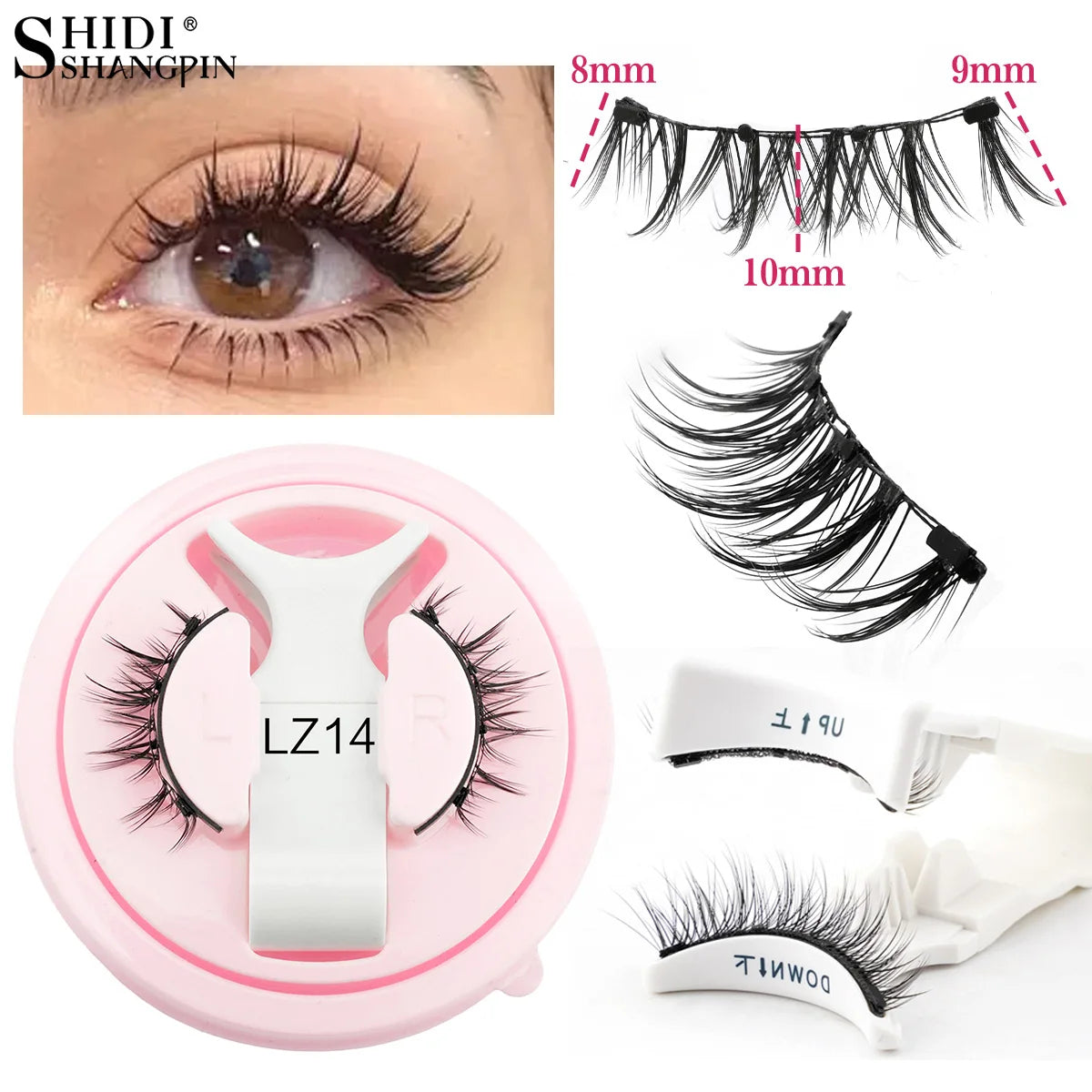 Magic Magnet Lashes Kit