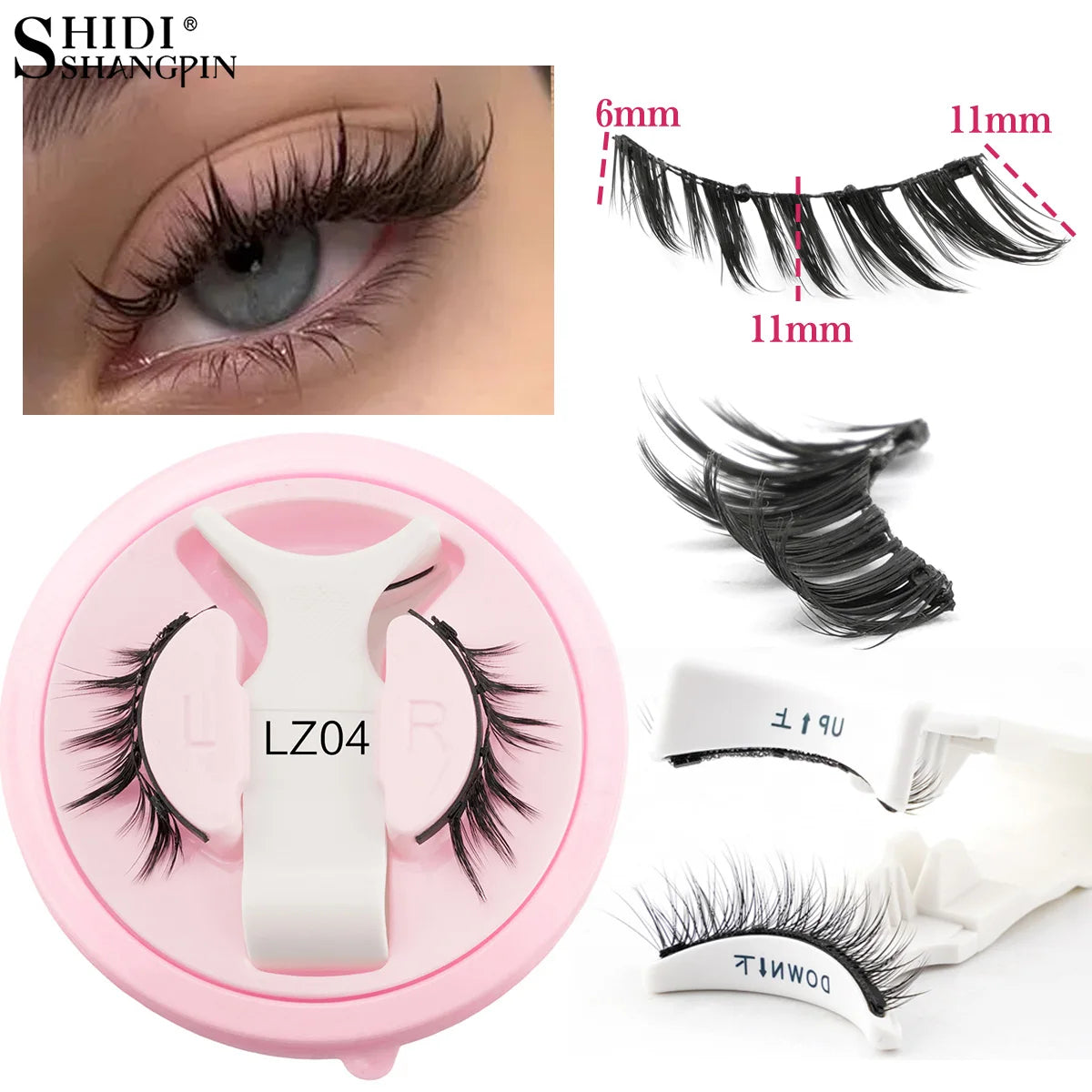 Magic Magnet Lashes Kit