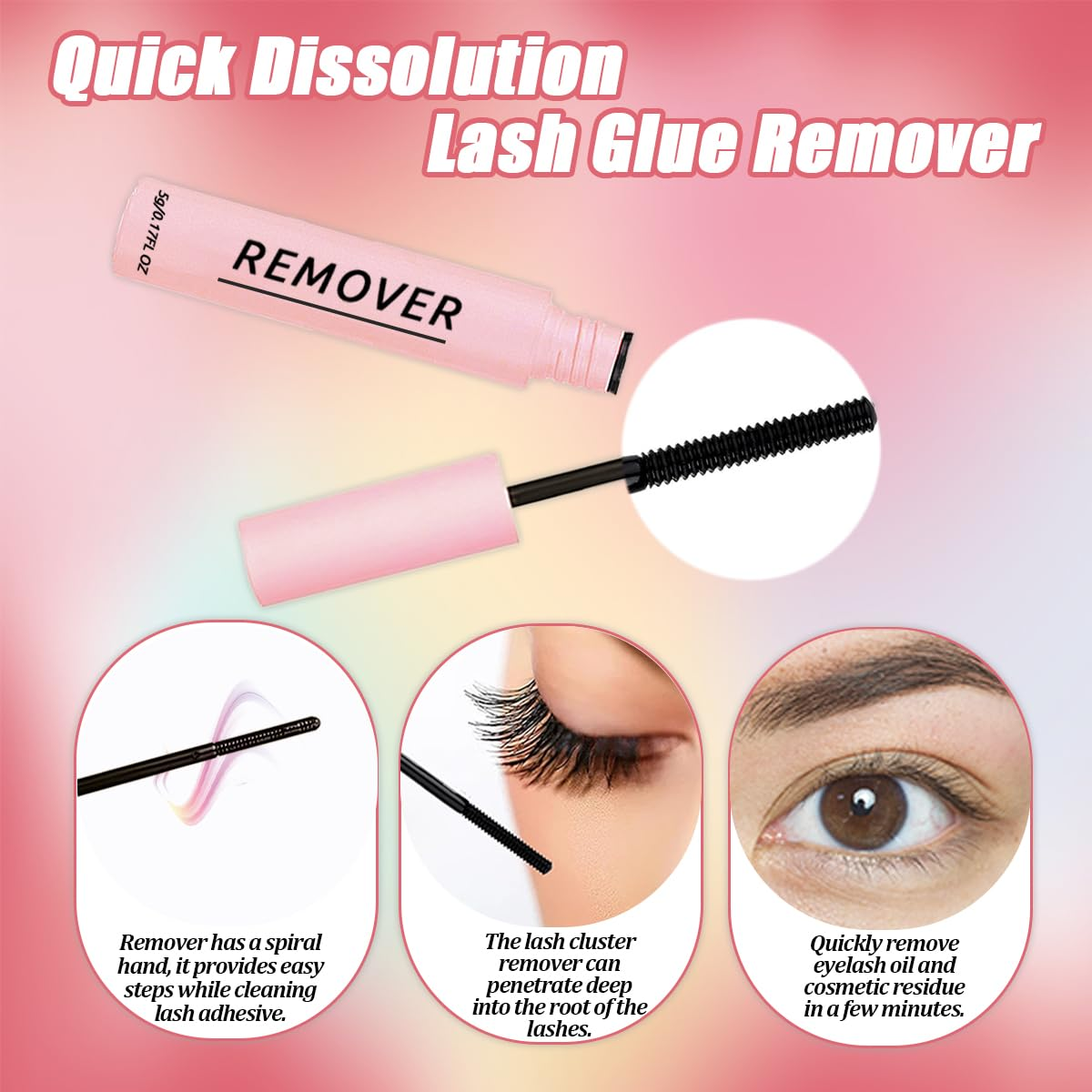 Glam Lash Kit™ Easy Glamour at Home