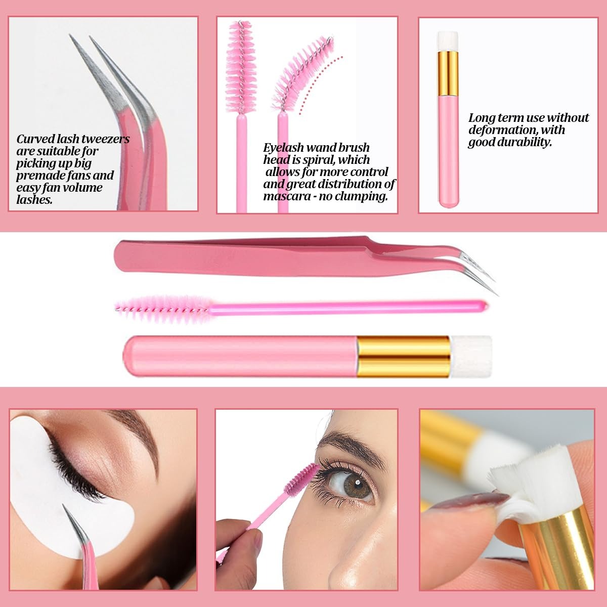 LashMagic DIY Extension Kit