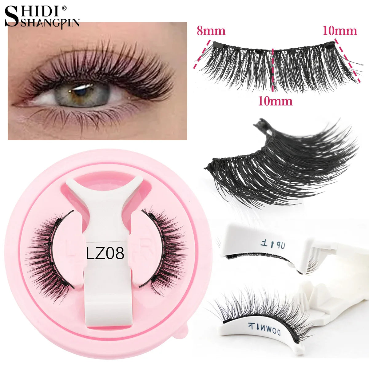Magic Magnet Lashes Kit