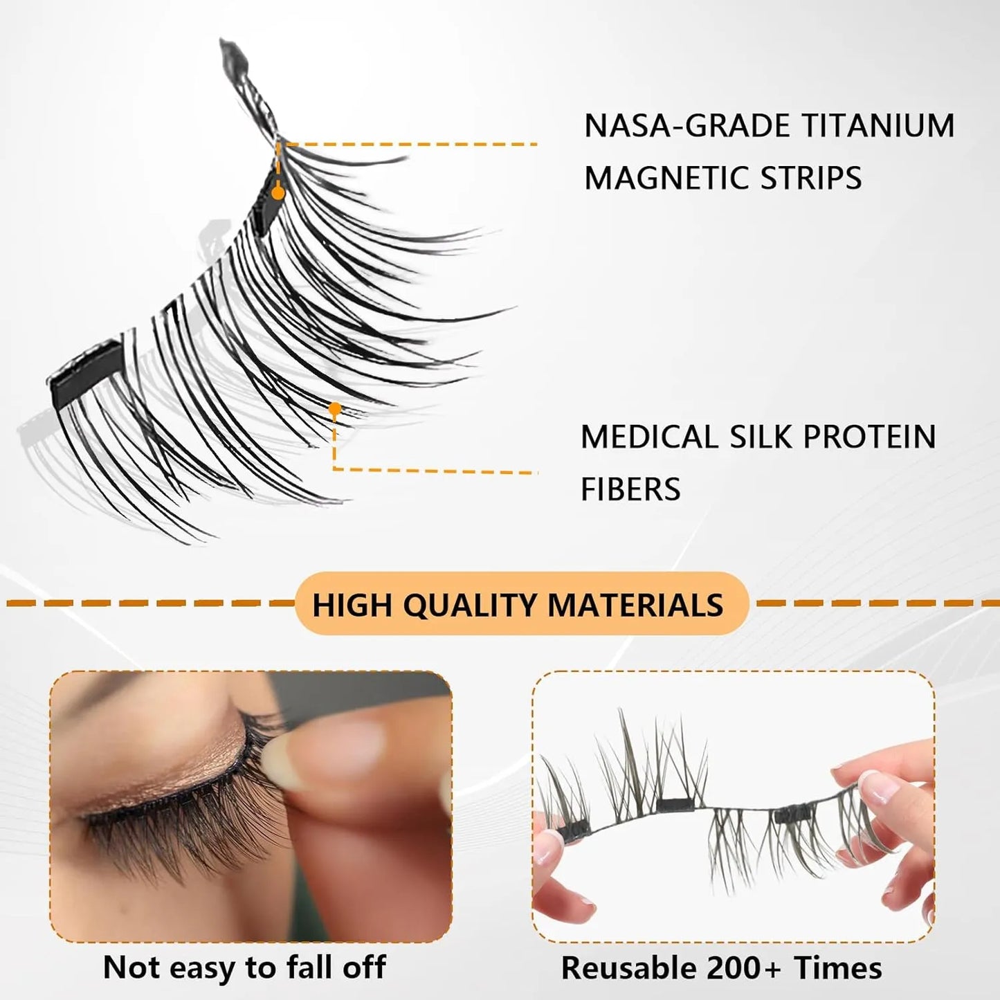 Magic Magnet Lashes Kit