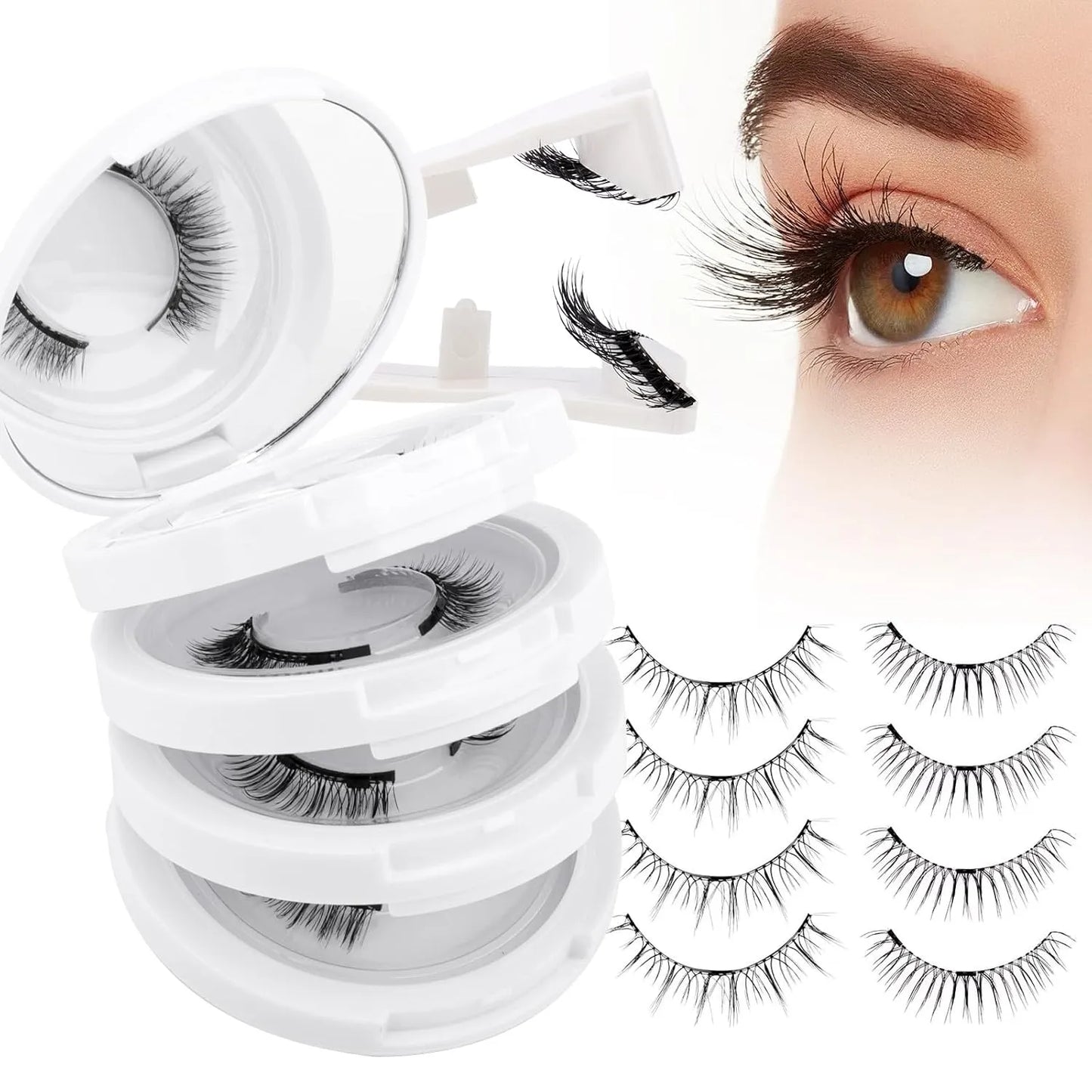 Magic Magnet Lashes Kit