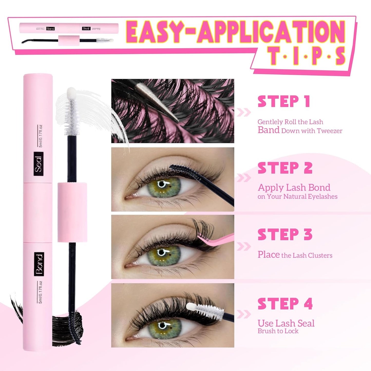 LashMagic DIY Extension Kit