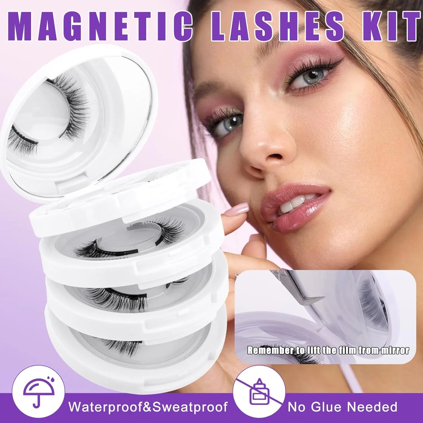Magic Magnet Lashes Kit