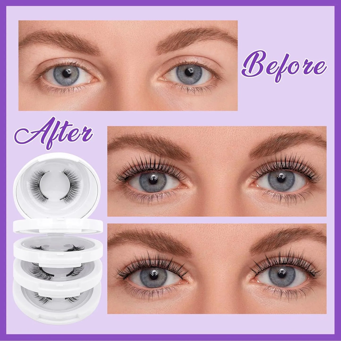 Magic Magnet Lashes Kit