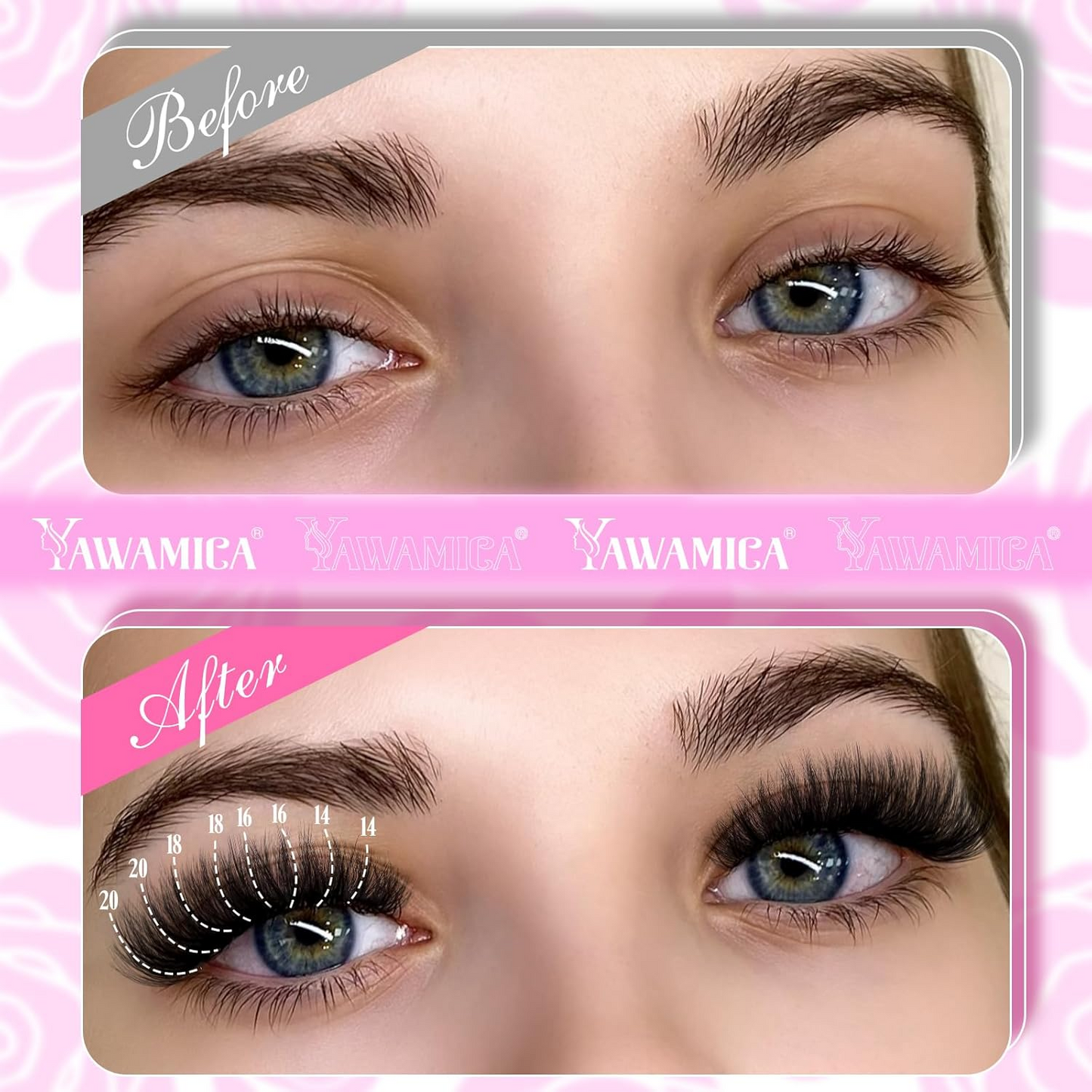 LashMagic DIY Extension Kit