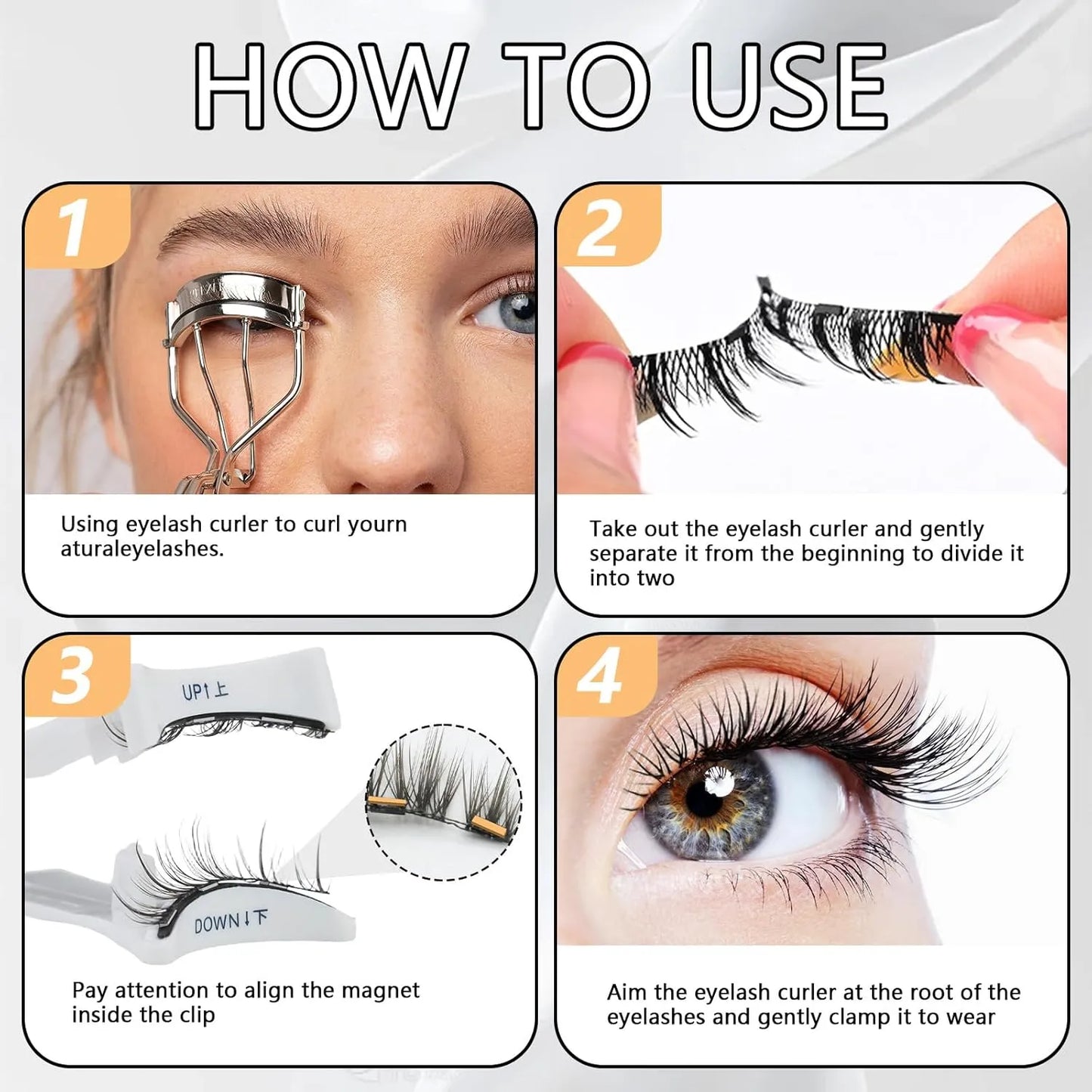 Magic Magnet Lashes Kit