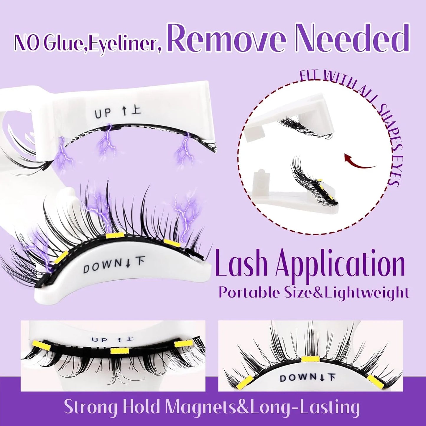 Magic Magnet Lashes Kit