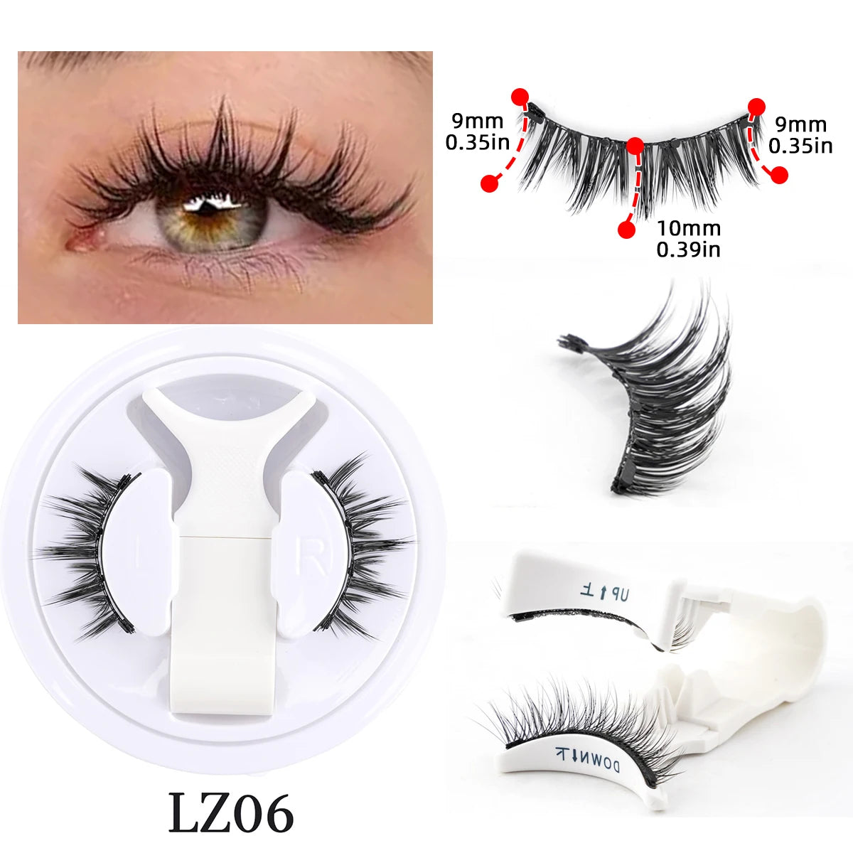 Magic Magnet Lashes Kit