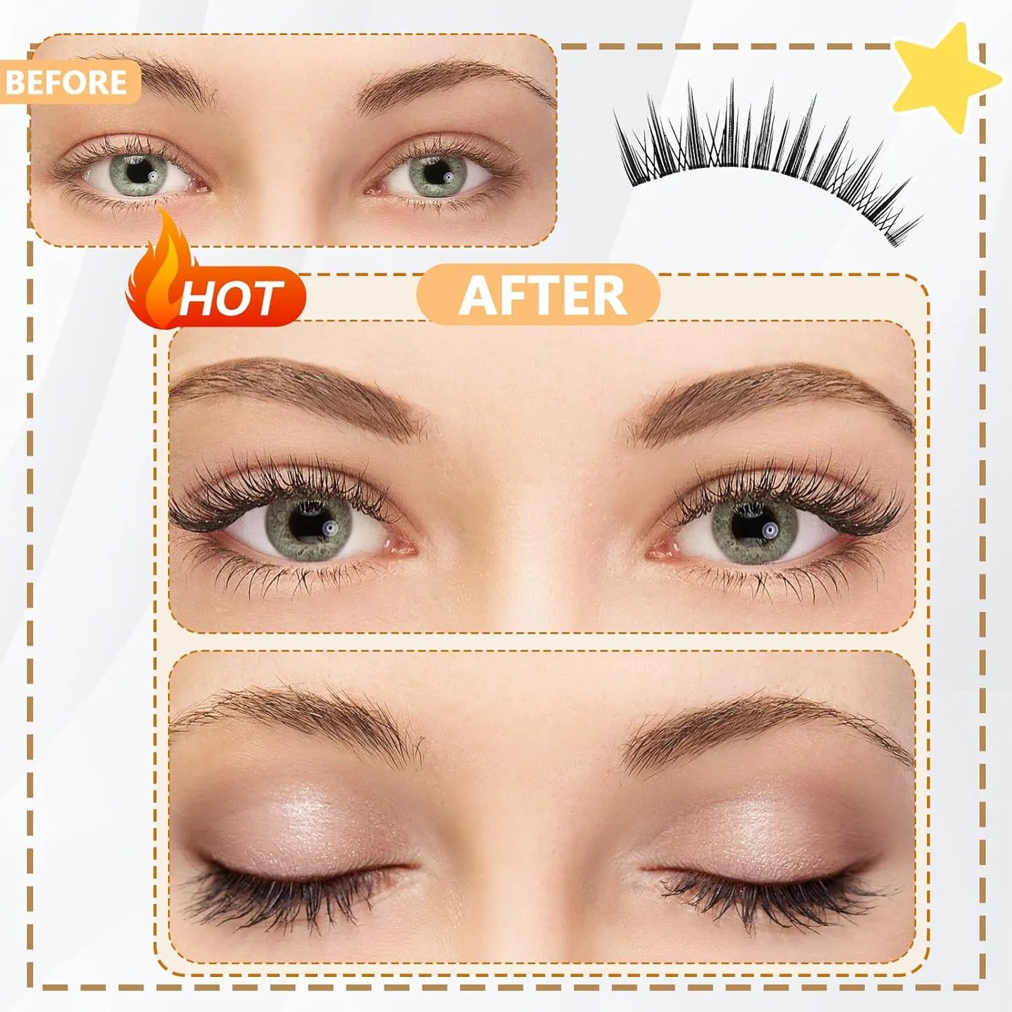 Magic Magnet Lashes Kit