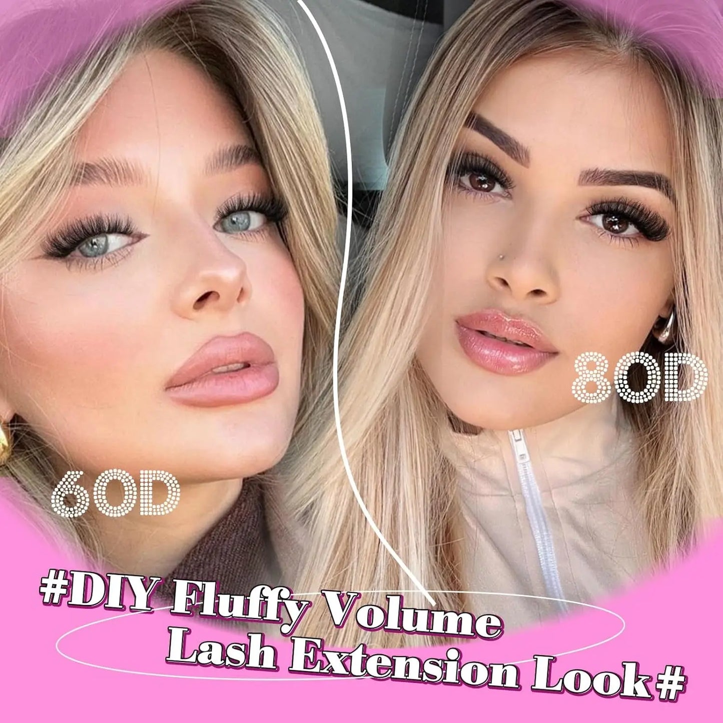 Glam Lash Kit™ Easy Glamour at Home