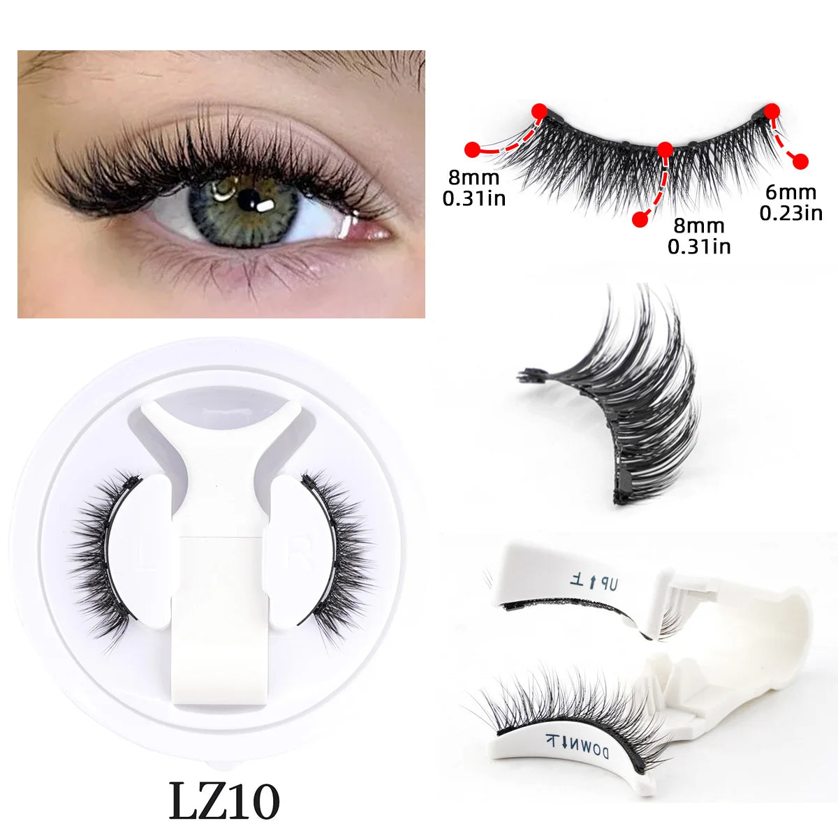 Magic Magnet Lashes Kit
