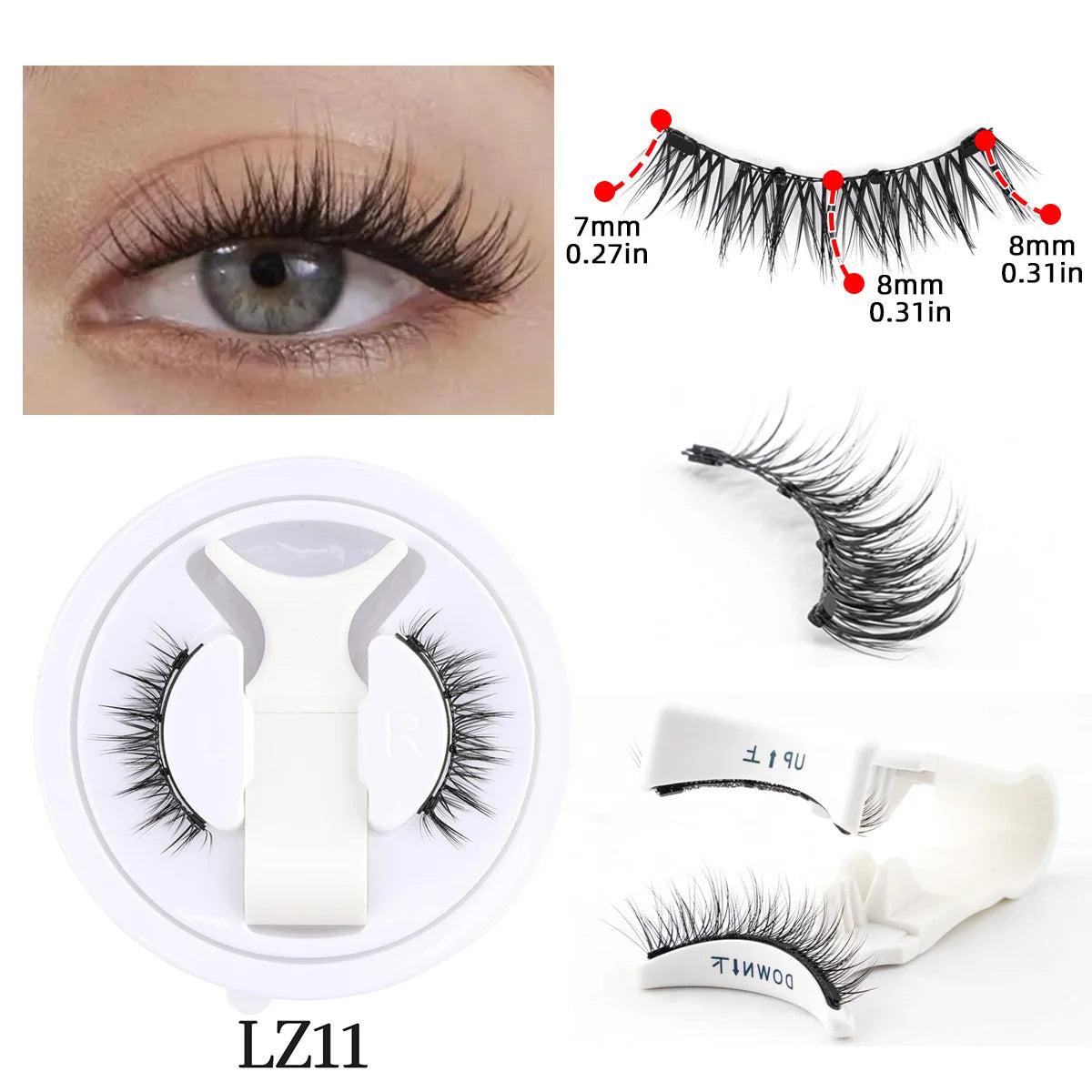 Magic Magnet Lashes Kit