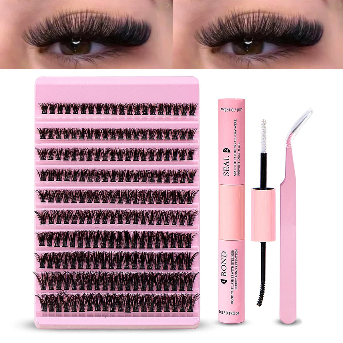 LashMagic DIY Extension Kit