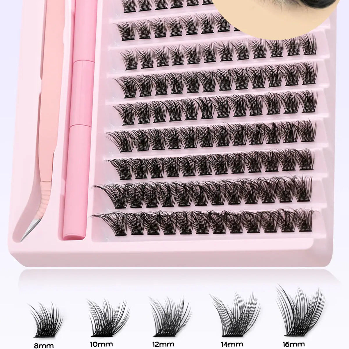Glam Lash Kit™ Easy Glamour at Home