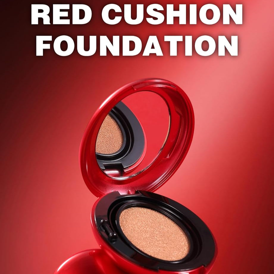 ✨ FLAWLESSVIBE™ CUSHION FOUNDATION