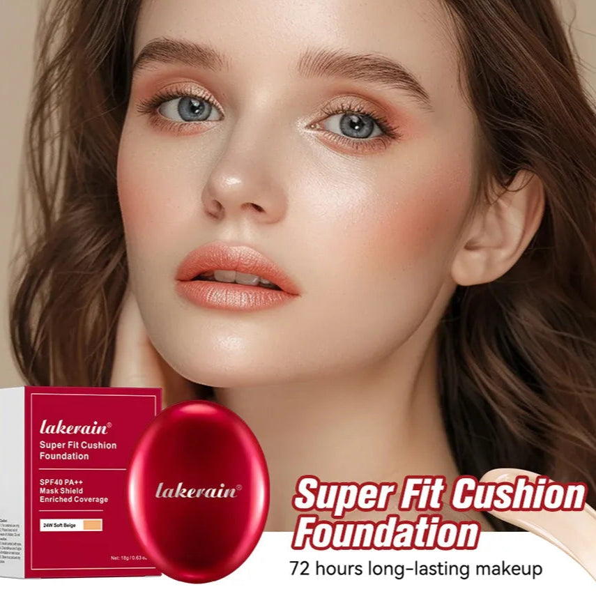 ✨ FLAWLESSVIBE™ CUSHION FOUNDATION