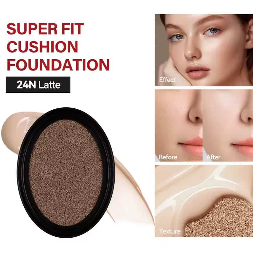✨ FLAWLESSVIBE™ CUSHION FOUNDATION