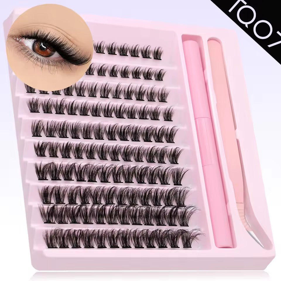 Glam Lash Kit™ Easy Glamour at Home