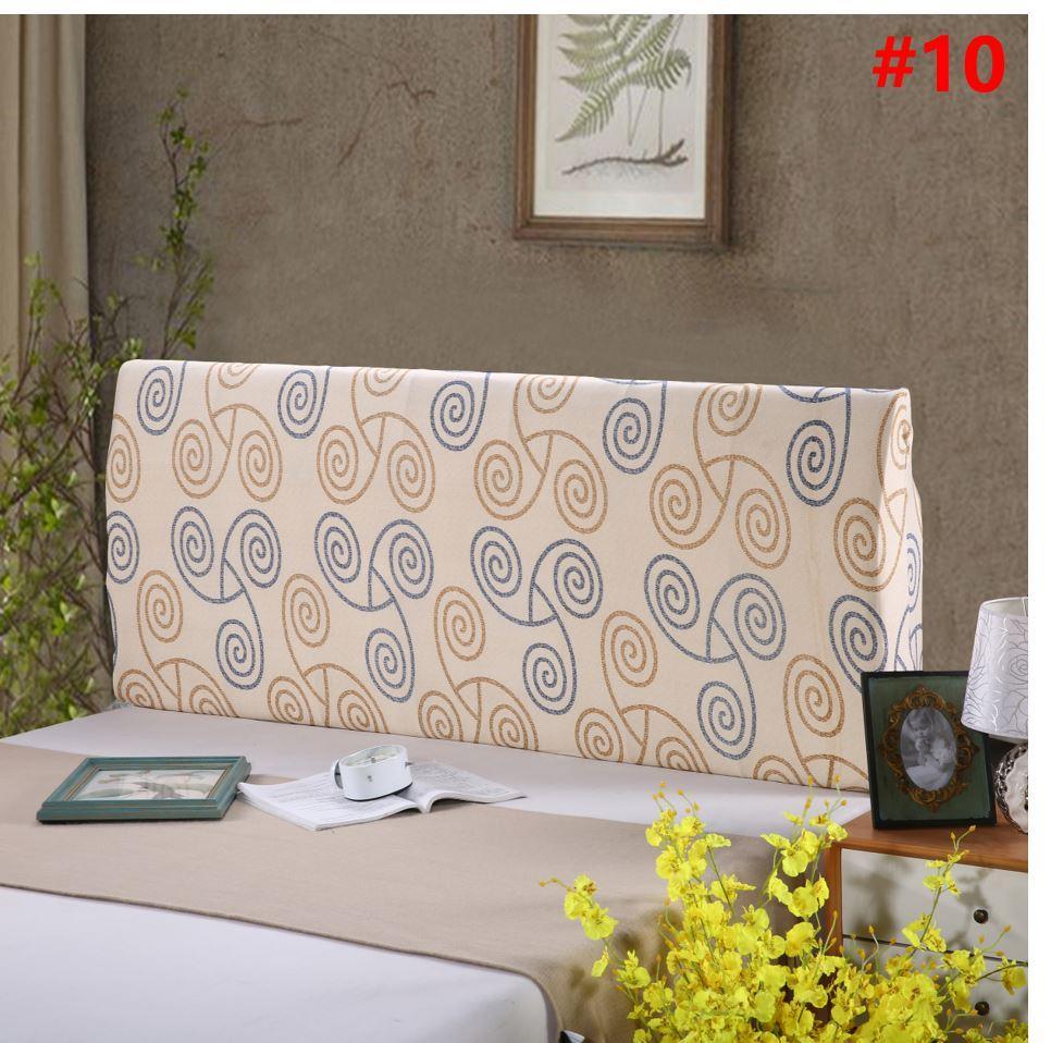 Decorative Bed Headboard Cover - Pretty Little Wish.com