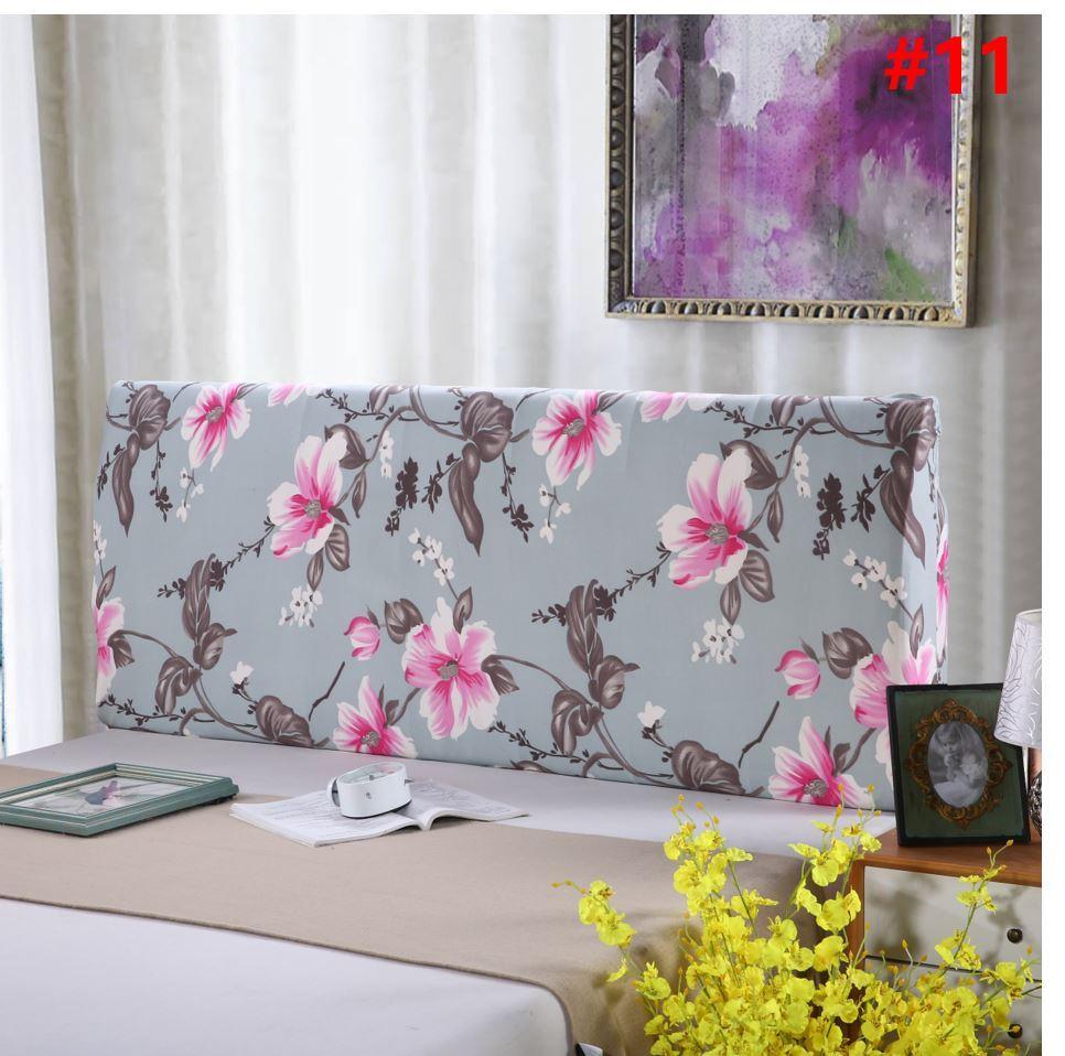 Decorative Bed Headboard Cover - Pretty Little Wish.com