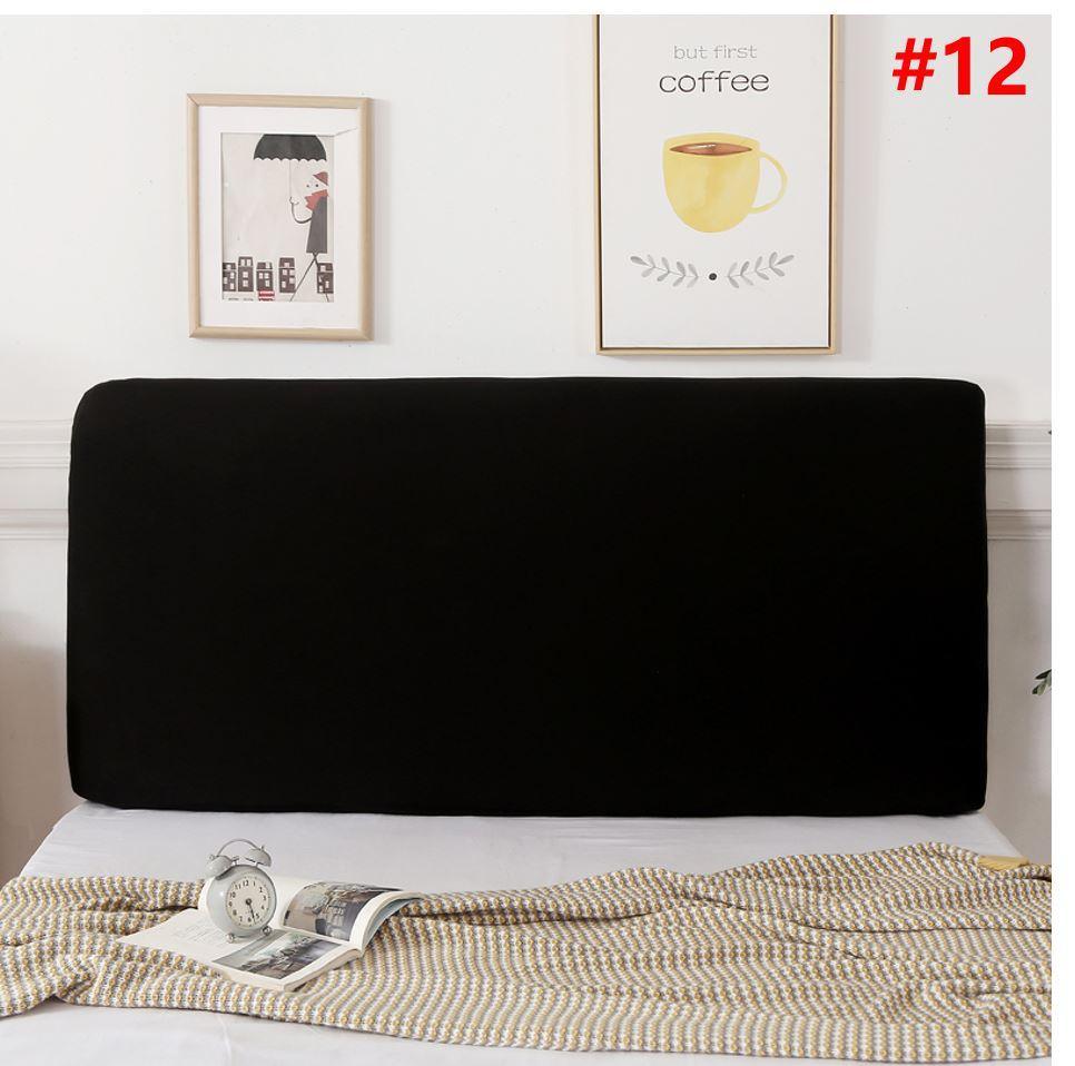 Decorative Bed Headboard Cover - Pretty Little Wish.com