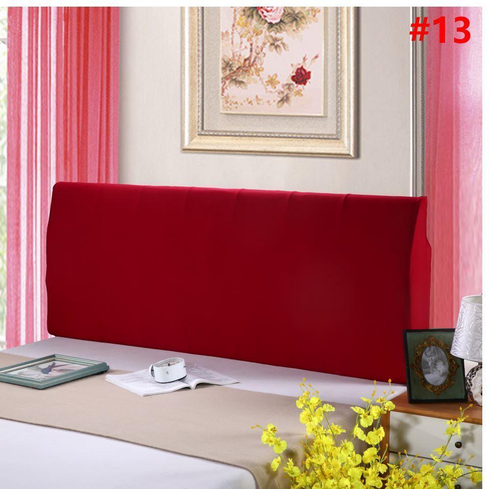 Decorative Bed Headboard Cover - Pretty Little Wish.com