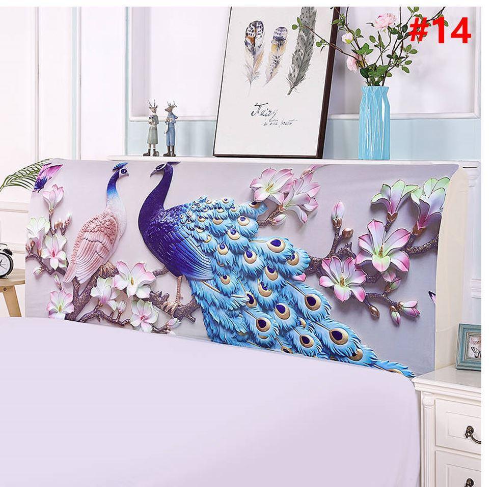 Decorative Bed Headboard Cover - Pretty Little Wish.com