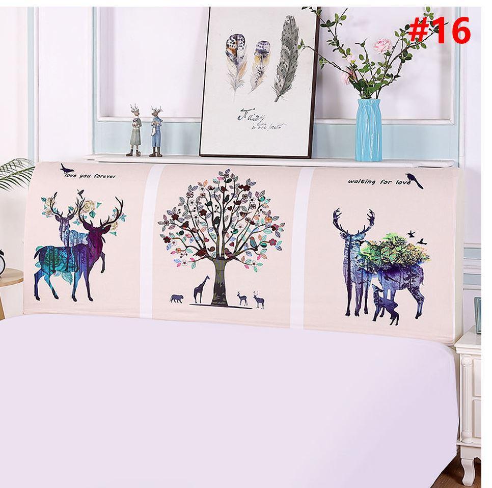Decorative Bed Headboard Cover - Pretty Little Wish.com