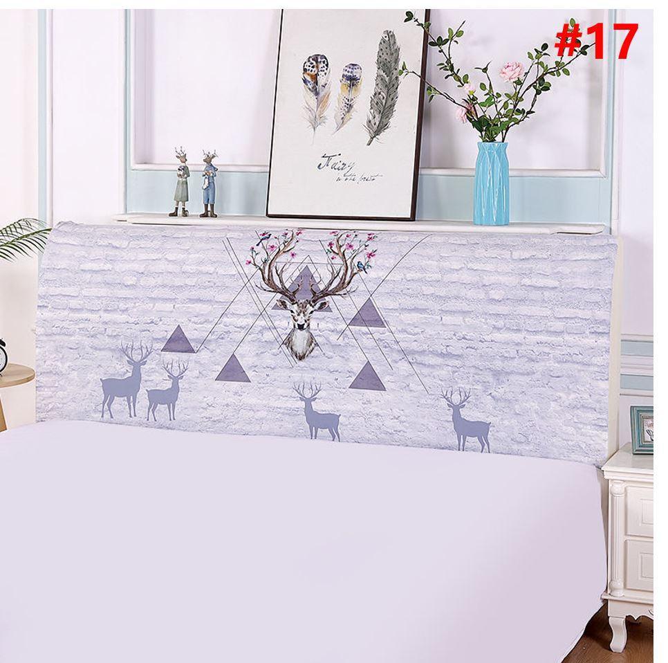 Decorative Bed Headboard Cover - Pretty Little Wish.com