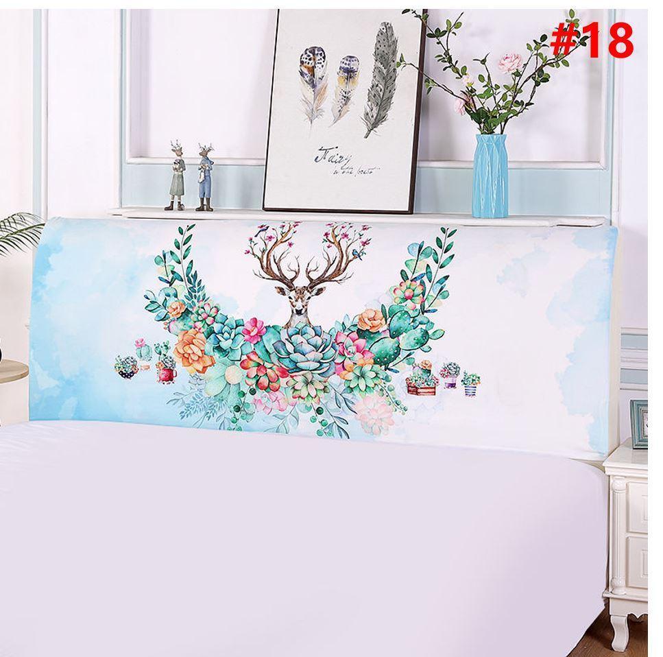Decorative Bed Headboard Cover - Pretty Little Wish.com