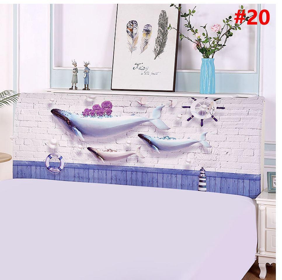 Decorative Bed Headboard Cover - Pretty Little Wish.com