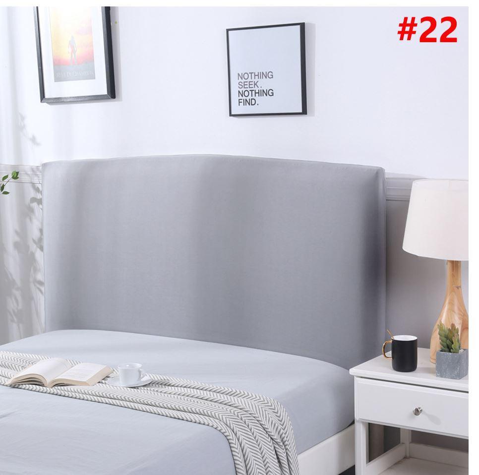 Decorative Bed Headboard Cover - Pretty Little Wish.com