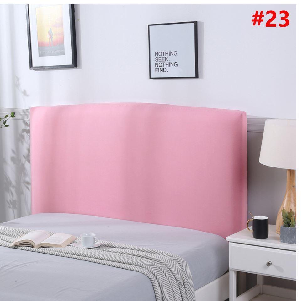 Decorative Bed Headboard Cover - Pretty Little Wish.com