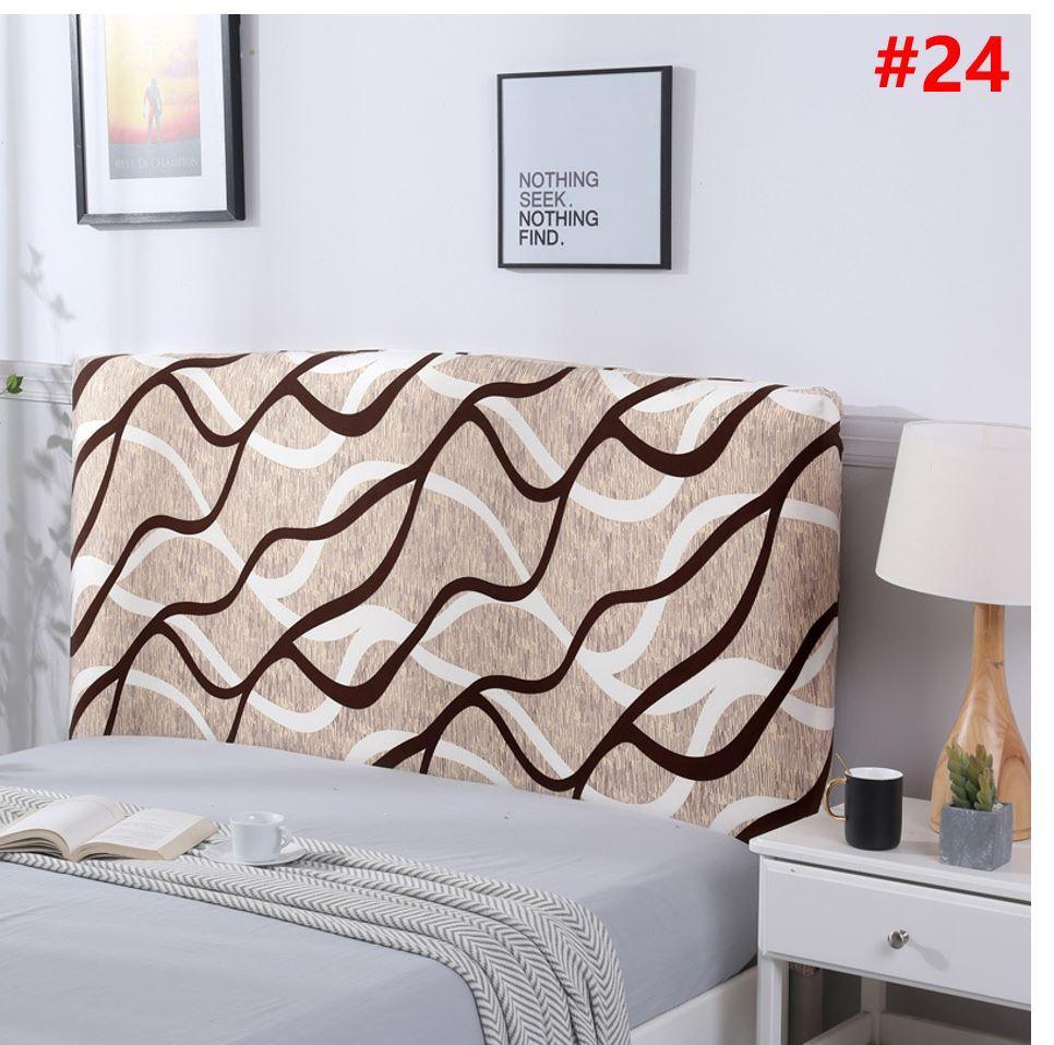 Decorative Bed Headboard Cover - Pretty Little Wish.com