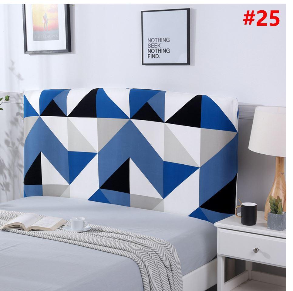 Decorative Bed Headboard Cover - Pretty Little Wish.com