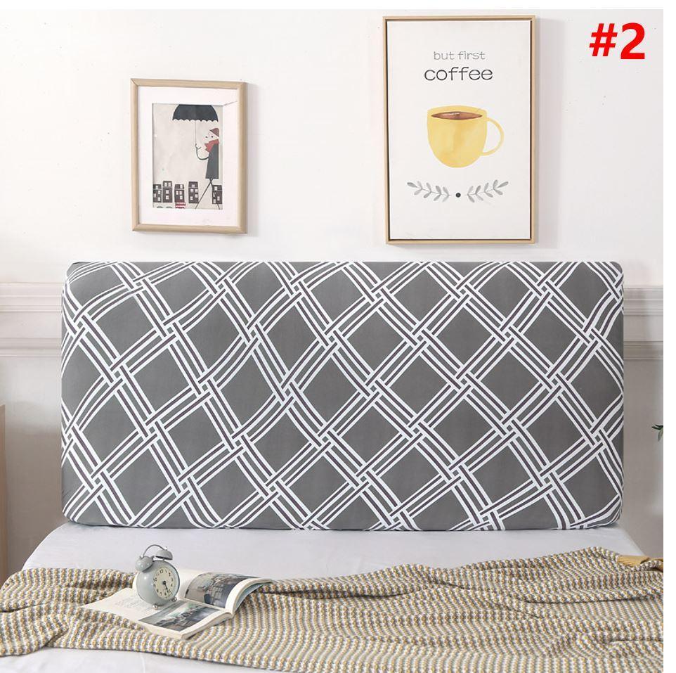 Decorative Bed Headboard Cover - Pretty Little Wish.com