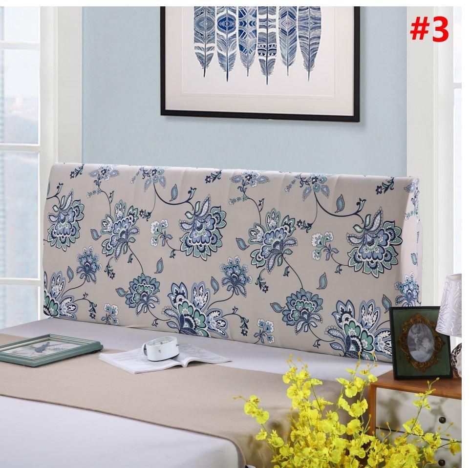 Decorative Bed Headboard Cover - Pretty Little Wish.com