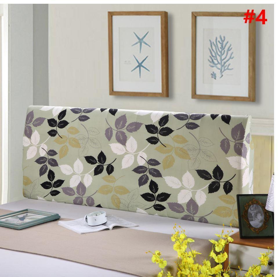 Decorative Bed Headboard Cover - Pretty Little Wish.com