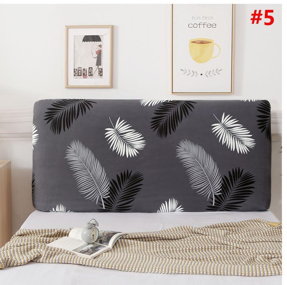 Decorative Bed Headboard Cover - Pretty Little Wish.com