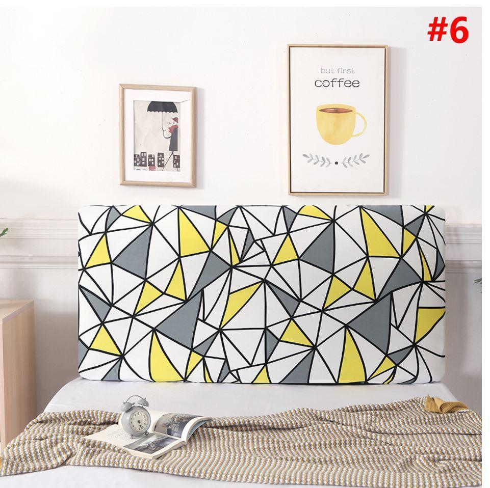 Decorative Bed Headboard Cover - Pretty Little Wish.com