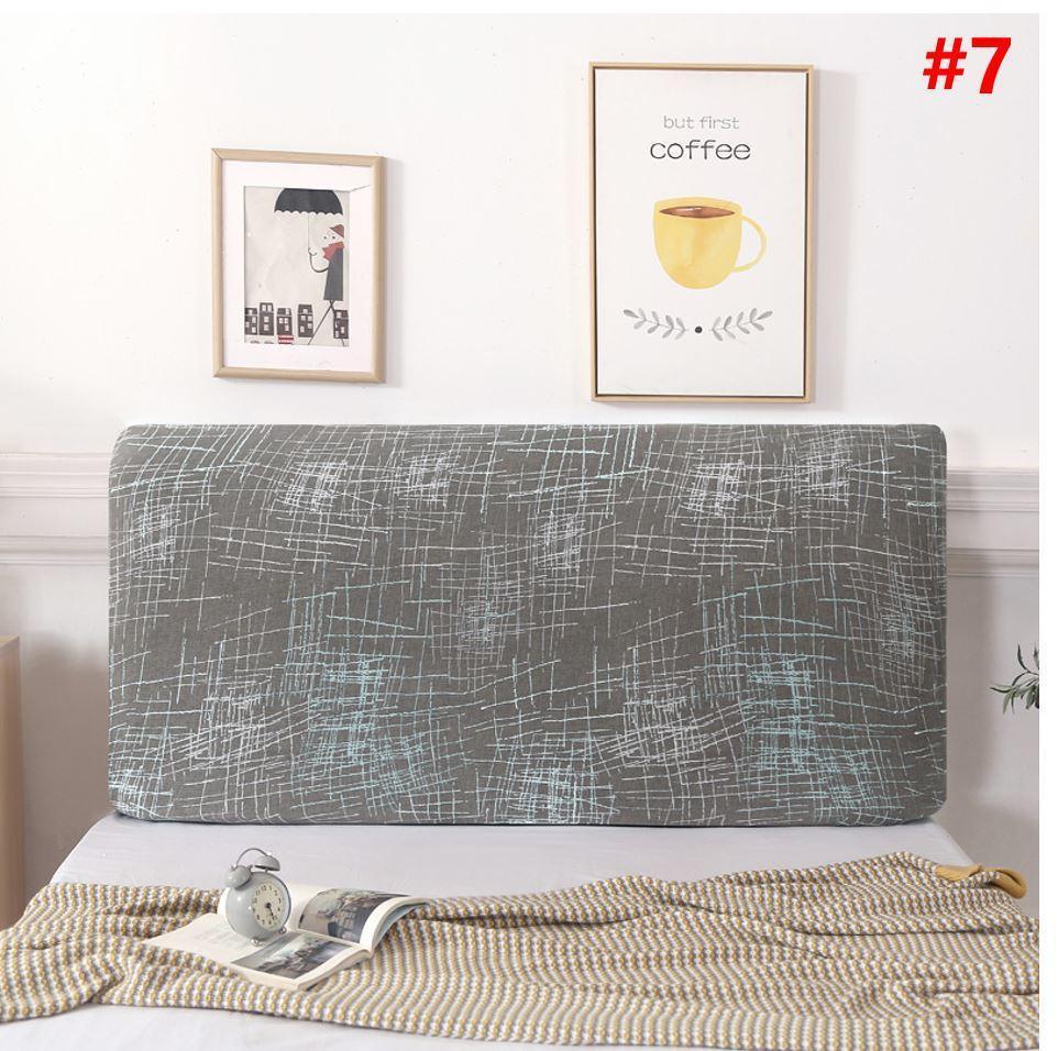 Decorative Bed Headboard Cover - Pretty Little Wish.com
