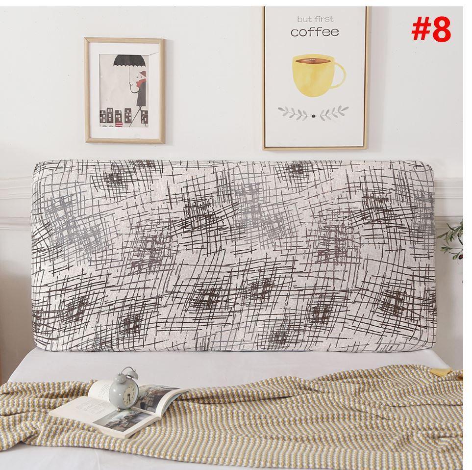 Decorative Bed Headboard Cover - Pretty Little Wish.com