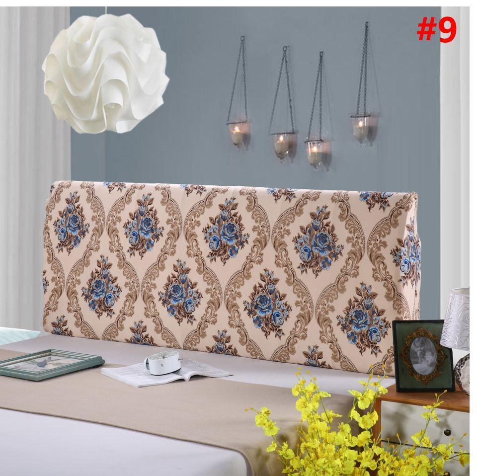 Decorative Bed Headboard Cover - Pretty Little Wish.com