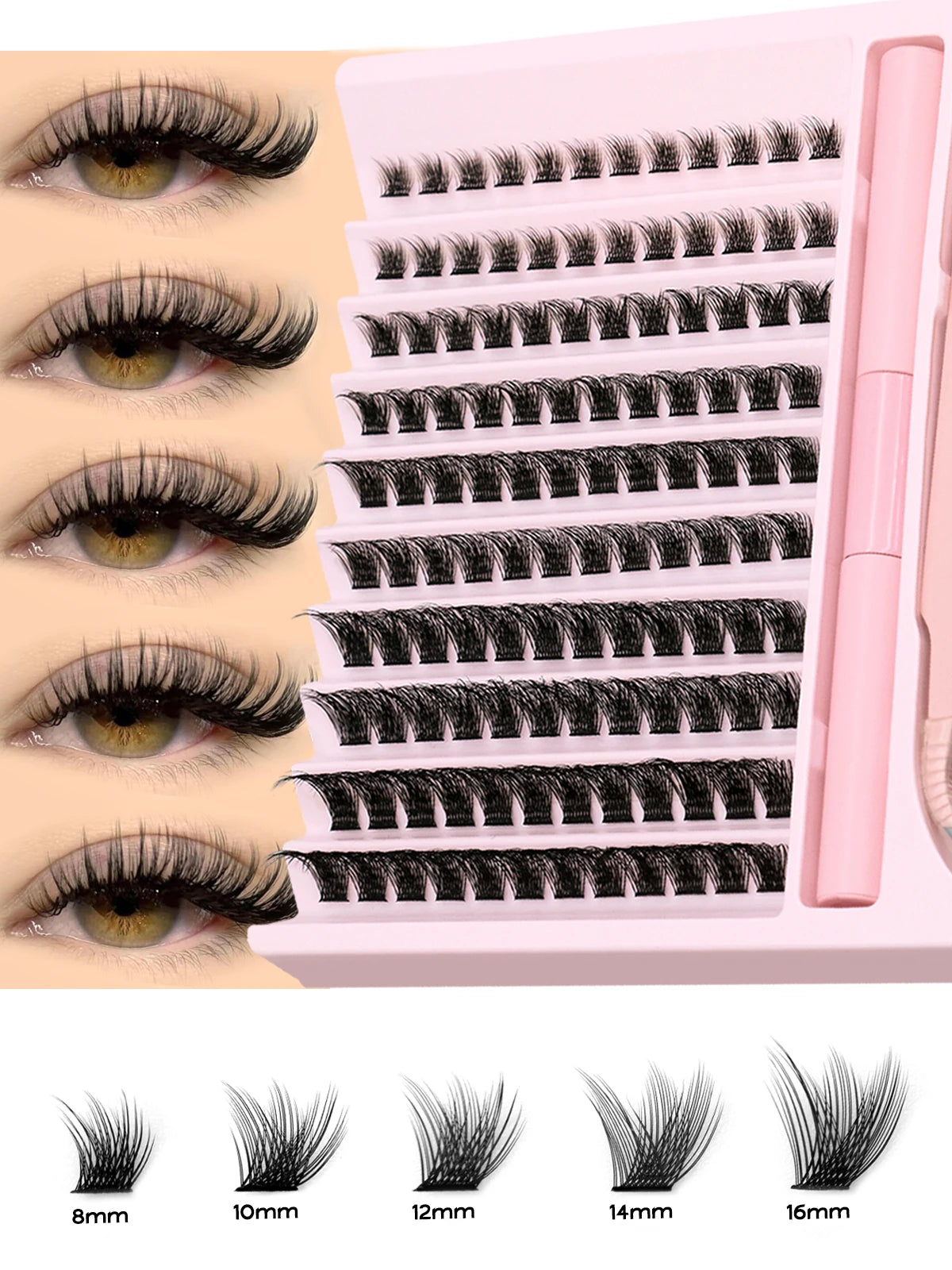 LashMagic DIY Extension Kit